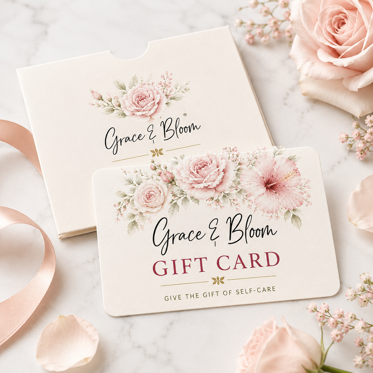 Grace & Bloom Co. Gift Card