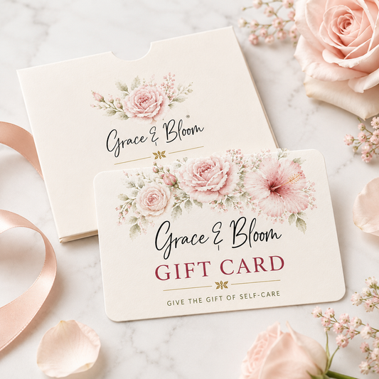 Grace & Bloom Co. Gift Card