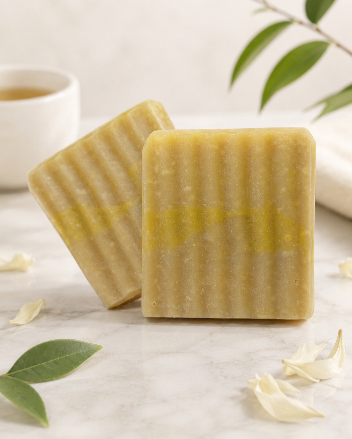 White Tea & Buttermilk Soap
